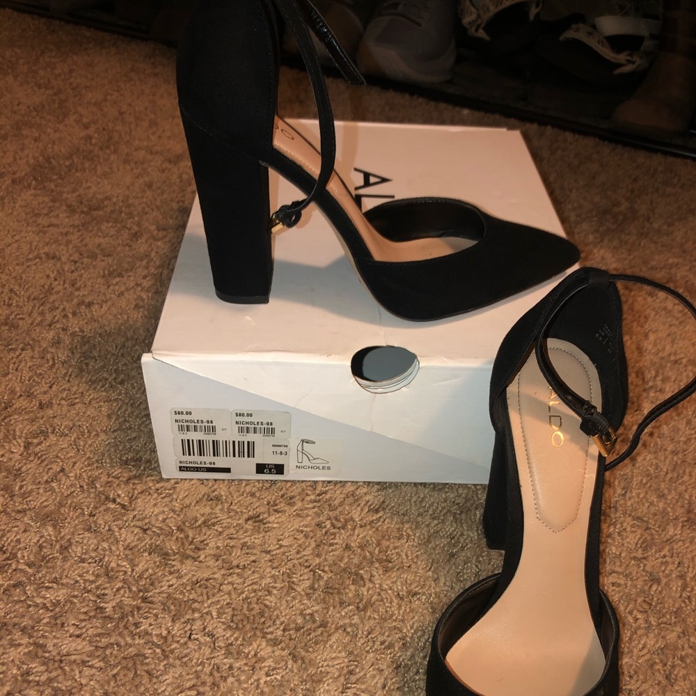 Aldo heels